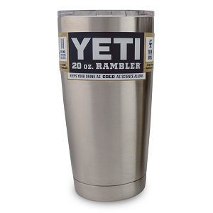 Yeti Coolers Rambler Tumbler