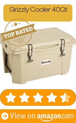 grizzly cooler review