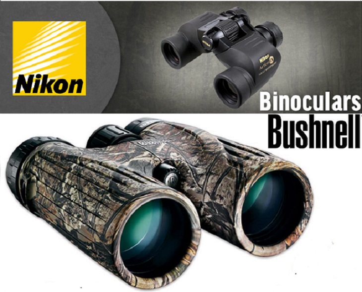 The Best Binocular Brands?