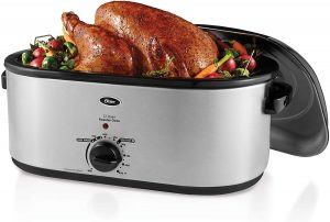 best electric turkey roaster