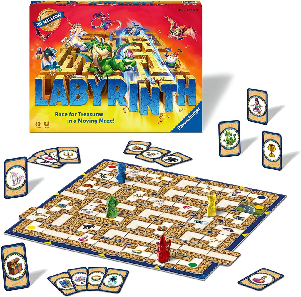 best board games for 8 10 year olds