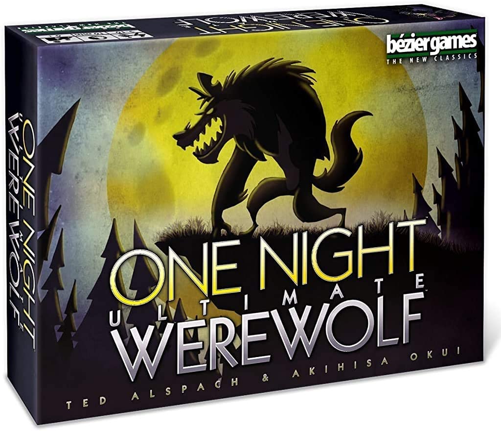 adult werewolf game