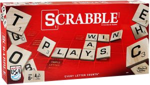 Scrabble best board game