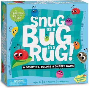 board games for very young kids