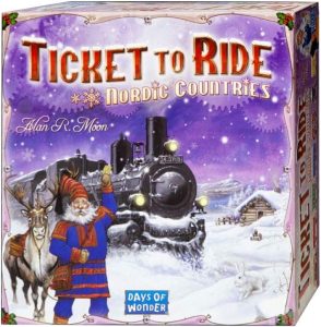 best ticket to ride game version