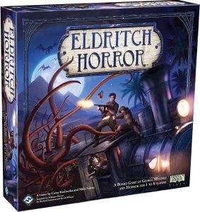 horror board game eldritch horror